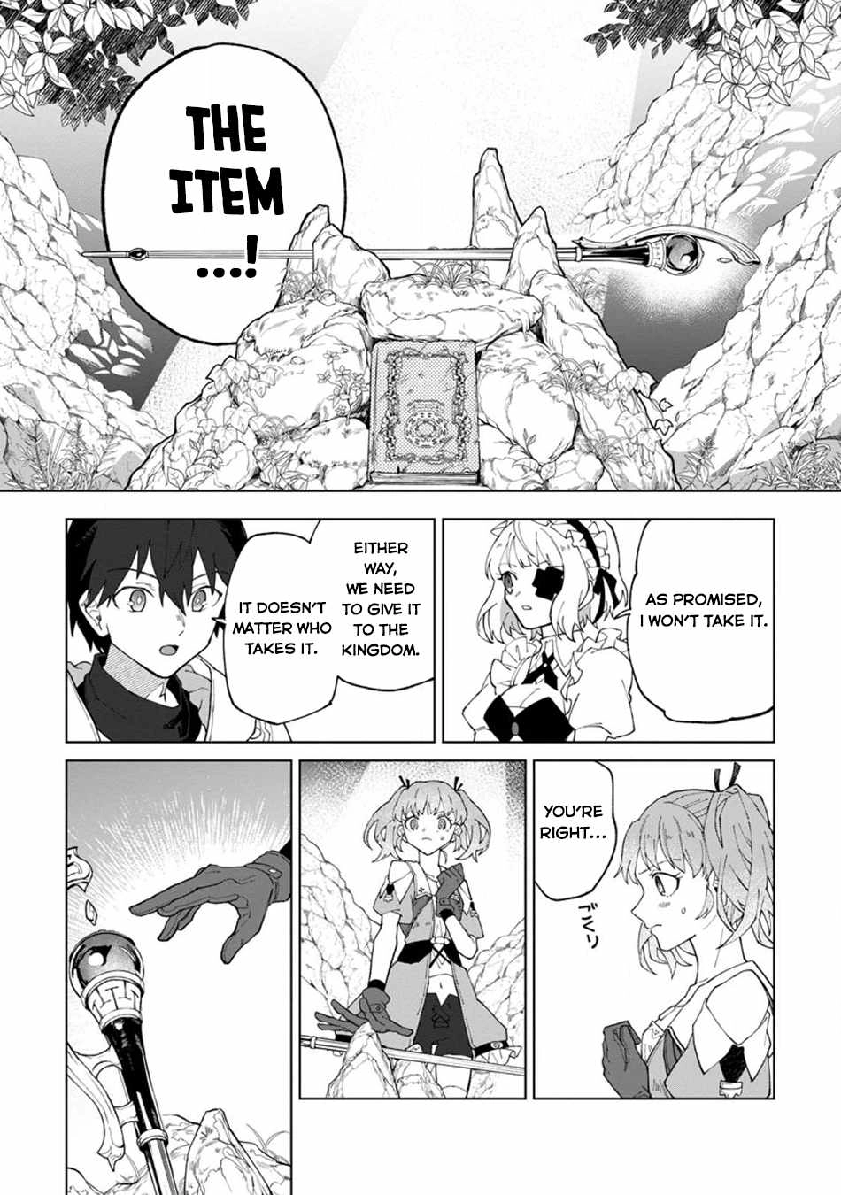 The White Mage Who Was Banished From the Hero's Party Is Picked up by an S Rank Adventurer ~ This White Mage Is Too Out of the Ordinary! Chapter 27 6